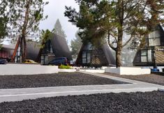 Exterior 6 Dream Hill Villa Takengon