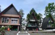 Exterior 3 Dream Hill Villa Takengon