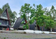 Exterior 4 Dream Hill Villa Takengon