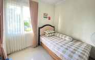 Bedroom 4 Villa Jeda