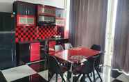 Bar, Kafe, dan Lounge 4 Villa kusuma pinus M-59