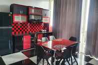 Bar, Cafe and Lounge Villa kusuma pinus M-59