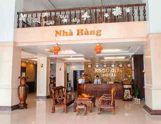 Sảnh chờ 2 Hotel Ngoc Giau