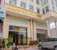 Bên ngoài 7 Hotel Ngoc Giau