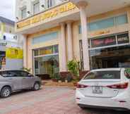 Bên ngoài 6 Hotel Ngoc Giau