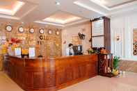 Sảnh chờ Hotel Ngoc Giau