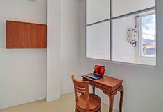 Lobby 5 Capital O 92039 Runways House