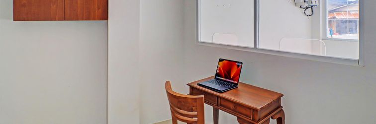 Lobby Capital O 92039 Runways House