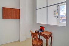 Lobby Capital O 92039 Runways House