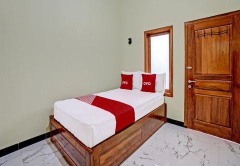 Bilik Tidur OYO 92043 Kost Barokah Syariah Madiun