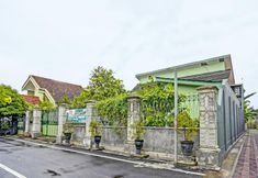 Luar Bangunan 2 OYO 92043 Kost Barokah Syariah Madiun