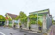 ภายนอกอาคาร 2 OYO 92043 Kost Barokah Syariah Madiun