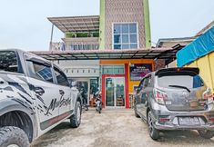 ภายนอกอาคาร 3 OYO 92047 Penginapan Arfi Syariah