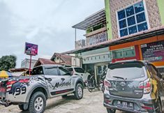 ภายนอกอาคาร 2 OYO 92047 Penginapan Arfi Syariah