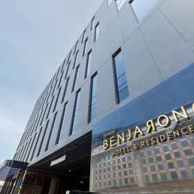 Exterior / Building 1 Benjarong Hotel Bangkok, Hotel Sexy Maid