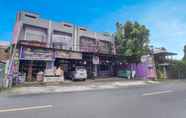 Exterior 3 OYO 92040 Superstar Kost Dan Homestay