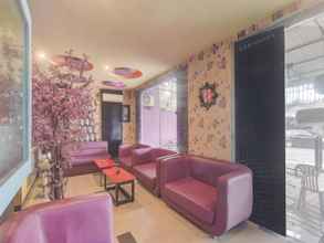 Lobby 4 OYO 92040 Superstar Kost Dan Homestay