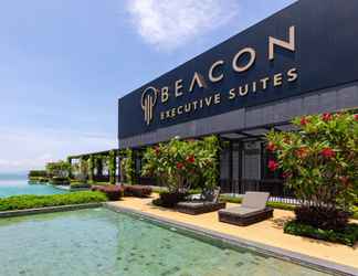 ภายนอกอาคาร 2 Beacon Executive Suites By Stayla