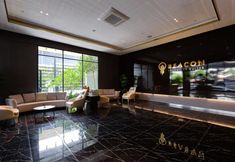 Lobby 3 Beacon Executive Suites By Stayla