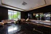 Lobby Beacon Executive Suites By Stayla