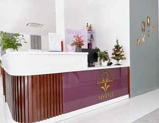 Sảnh chờ 2 Myrtle Boutique Hotel Phu Quoc