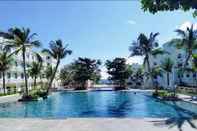 สระว่ายน้ำ Myrtle Boutique Hotel Phu Quoc