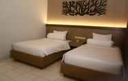 Kamar Tidur 2 Front One Resort Indraloka Temanggung