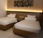 Bedroom 2 Front One Resort Indraloka Temanggung