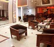 Lobby 7 Front One Resort Indraloka Temanggung