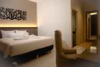 Kamar Tidur Front One Resort Indraloka Temanggung