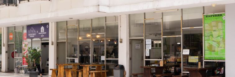 ロビー DESSED APARTMENT