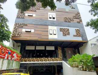 Bangunan 2 3 Point Syariah Residence