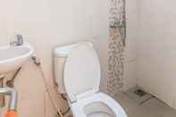 Toilet Kamar Fabel Homestay