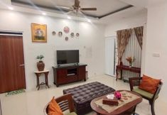 Bar, Cafe and Lounge 4 Villa Calista Garut