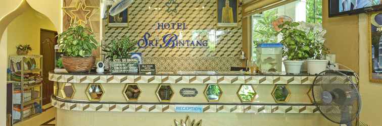 Lobby OYO 89845 Hotel Sri Bintang