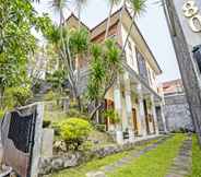 Exterior 5 OYO 92030 Ef Palm Guest House Family Syariah