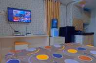 Phòng ngủ BB'ROOM Apartemen Margonda Residence 5 Depok