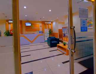 Lobby 2 BB'ROOM Apartemen Margonda Residence 5 Depok