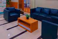 Lobby BB'ROOM Apartemen Margonda Residence 5 Depok