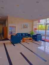 Lobby 4 BB'ROOM Apartemen Margonda Residence 5 Depok