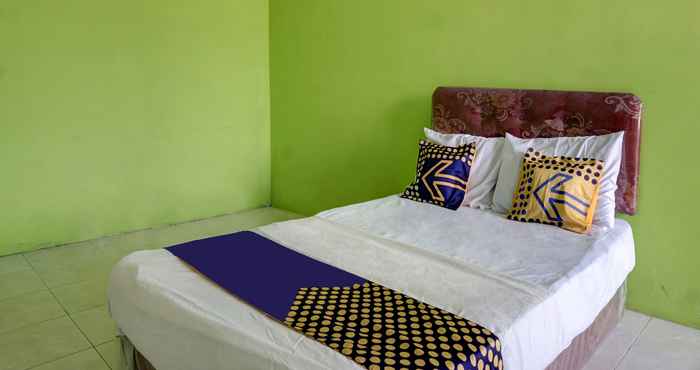 Bedroom SPOT ON 92031 Wisma Galung Syariah