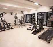 Fitness Center 6 The Space Hotel Lampang