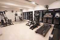 Fitness Center The Space Hotel Lampang