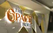 ล็อบบี้ 4 The Space Hotel Lampang