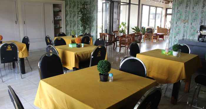 Restaurant Sapadia Hotel Kotamobagu