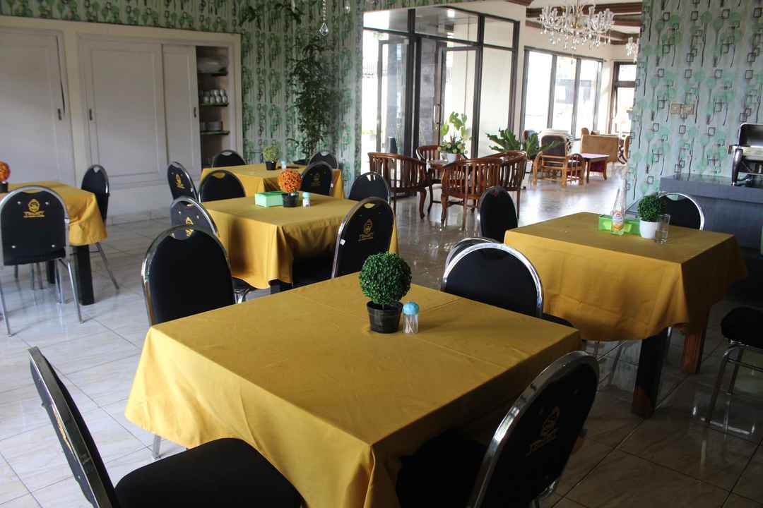 Sapadia Hotel Kotamobagu, Kotamobagu Harga diskon s.d 30 di 2023