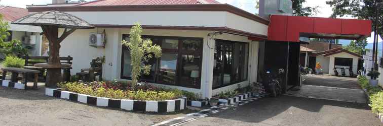 Lobby Sapadia Hotel Kotamobagu