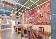 Restaurant 7 SPOT ON 92052 Aulya Homestay Syariah Near Tuanku Tambusai Stadium