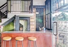 Lobby 6 SPOT ON 92052 Aulya Homestay Syariah Near Tuanku Tambusai Stadium