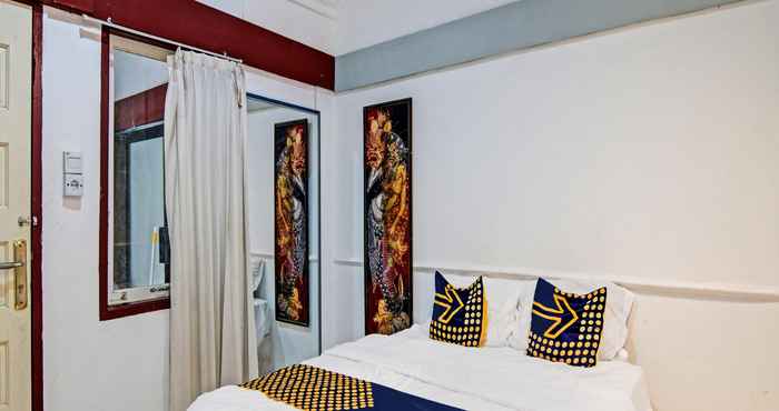 Kamar Tidur SPOT ON 92052 Aulya Homestay Syariah